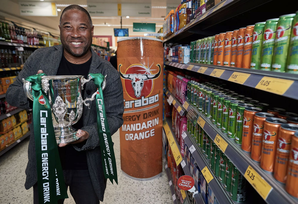 john barnes carabao
