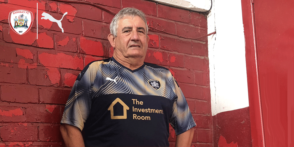 barnsley away kit 19/20