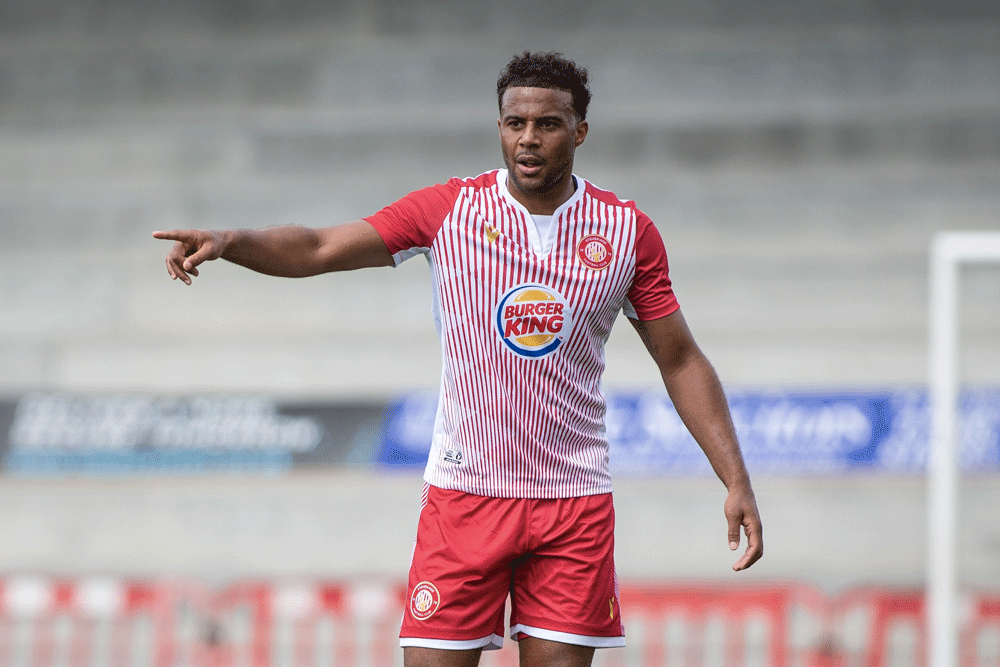 stevenage home kit 19/20