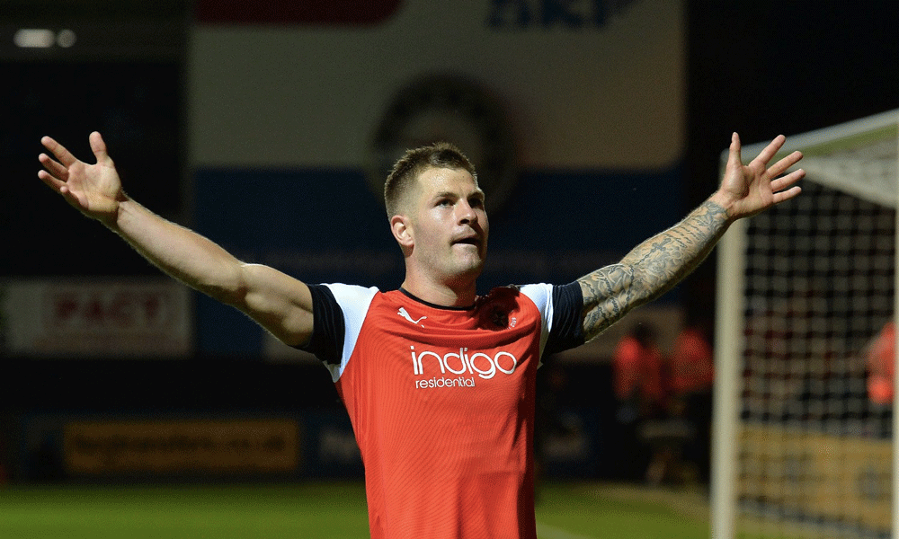 james collins luton middlesbrough goal